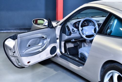 1999 Porsche 996 (911) Carrera Coupe 3,4L For Sale (picture 29 of 99)