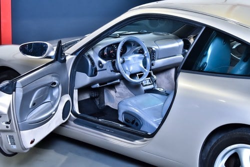 1999 Porsche 996 (911) Carrera Coupe 3,4L For Sale (picture 30 of 99)