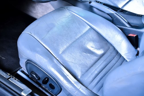 1999 Porsche 996 (911) Carrera Coupe 3,4L For Sale (picture 32 of 99)