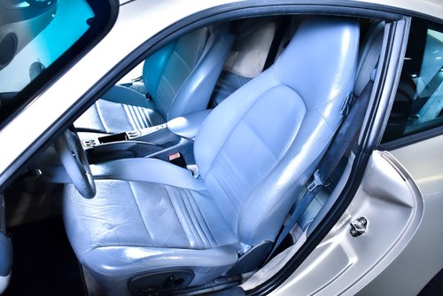 1999 Porsche 996 (911) Carrera Coupe 3,4L For Sale (picture 34 of 99)