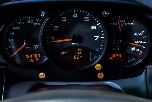 1999 Porsche 996 (911) Carrera Coupe 3,4L For Sale (picture 38 of 99)