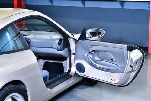 1999 Porsche 996 (911) Carrera Coupe 3,4L For Sale (picture 39 of 99)