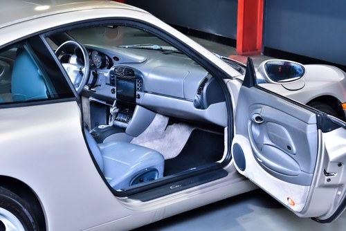 1999 Porsche 996 (911) Carrera Coupe 3,4L For Sale (picture 40 of 99)