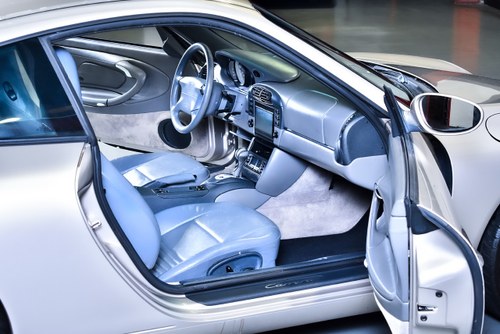 1999 Porsche 996 (911) Carrera Coupe 3,4L For Sale (picture 41 of 99)