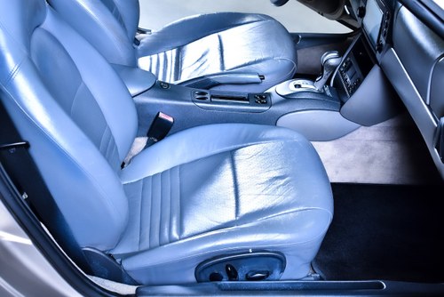 1999 Porsche 996 (911) Carrera Coupe 3,4L For Sale (picture 42 of 99)