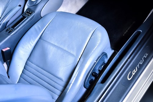 1999 Porsche 996 (911) Carrera Coupe 3,4L For Sale (picture 43 of 99)