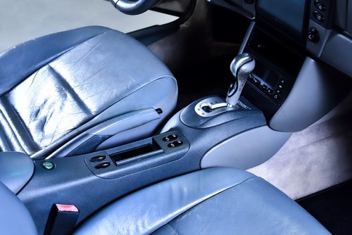 1999 Porsche 996 (911) Carrera Coupe 3,4L For Sale (picture 44 of 99)