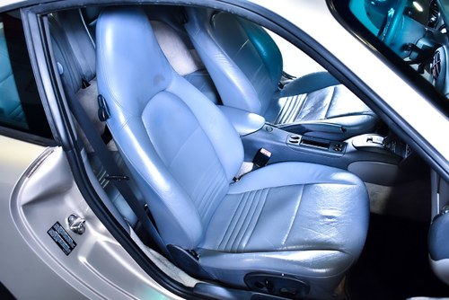 1999 Porsche 996 (911) Carrera Coupe 3,4L For Sale (picture 45 of 99)