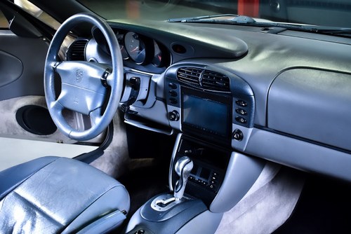 1999 Porsche 996 (911) Carrera Coupe 3,4L For Sale (picture 47 of 99)