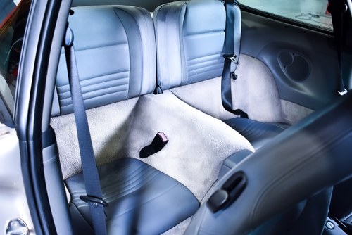 1999 Porsche 996 (911) Carrera Coupe 3,4L For Sale (picture 48 of 99)