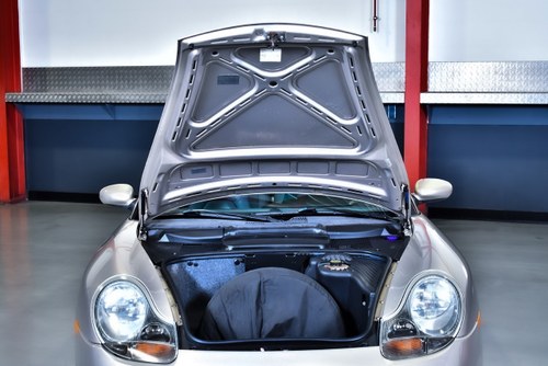 1999 Porsche 996 (911) Carrera Coupe 3,4L For Sale (picture 52 of 99)