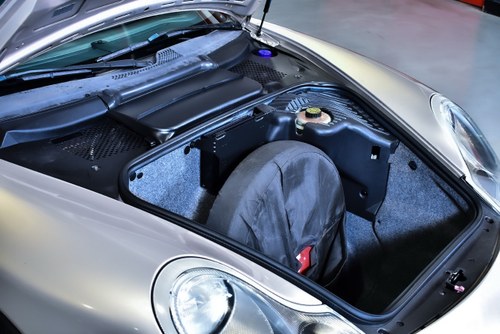 1999 Porsche 996 (911) Carrera Coupe 3,4L For Sale (picture 53 of 99)