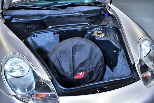 1999 Porsche 996 (911) Carrera Coupe 3,4L For Sale (picture 54 of 99)