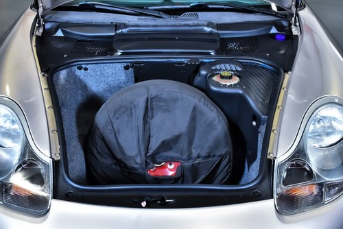 1999 Porsche 996 (911) Carrera Coupe 3,4L For Sale (picture 55 of 99)