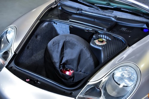 1999 Porsche 996 (911) Carrera Coupe 3,4L For Sale (picture 56 of 99)