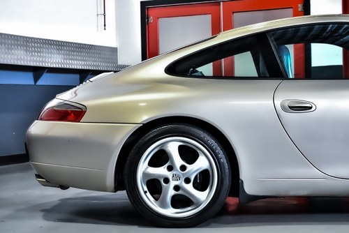 1999 Porsche 996 (911) Carrera Coupe 3,4L For Sale (picture 58 of 99)