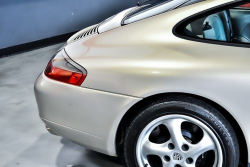 1999 Porsche 996 (911) Carrera Coupe 3,4L For Sale (picture 59 of 99)