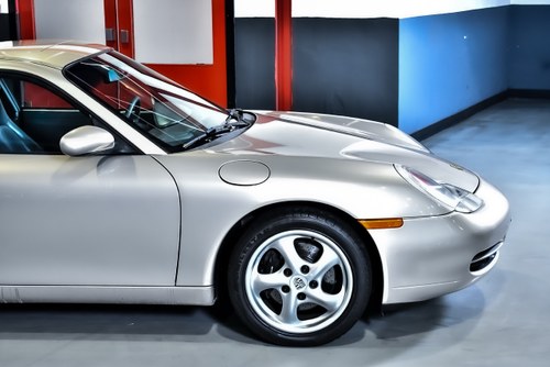1999 Porsche 996 (911) Carrera Coupe 3,4L For Sale (picture 64 of 99)