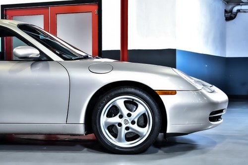 1999 Porsche 996 (911) Carrera Coupe 3,4L For Sale (picture 65 of 99)