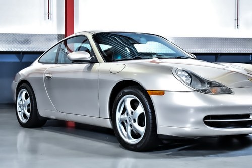 1999 Porsche 996 (911) Carrera Coupe 3,4L For Sale (picture 66 of 99)