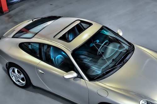 1999 Porsche 996 (911) Carrera Coupe 3,4L For Sale (picture 69 of 99)