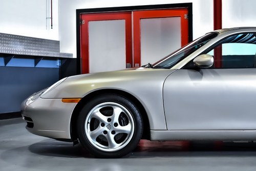 1999 Porsche 996 (911) Carrera Coupe 3,4L For Sale (picture 71 of 99)