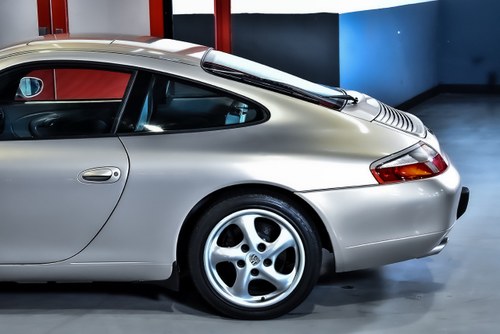 1999 Porsche 996 (911) Carrera Coupe 3,4L For Sale (picture 73 of 99)