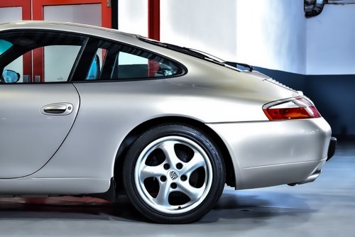 1999 Porsche 996 (911) Carrera Coupe 3,4L For Sale (picture 74 of 99)