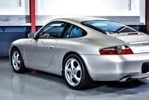 1999 Porsche 996 (911) Carrera Coupe 3,4L For Sale (picture 78 of 99)