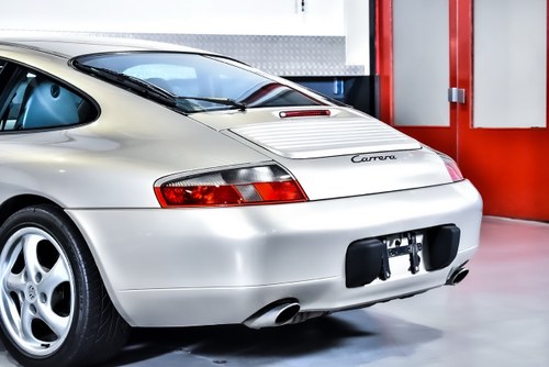 1999 Porsche 996 (911) Carrera Coupe 3,4L For Sale (picture 79 of 99)