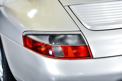 1999 Porsche 996 (911) Carrera Coupe 3,4L For Sale (picture 82 of 99)