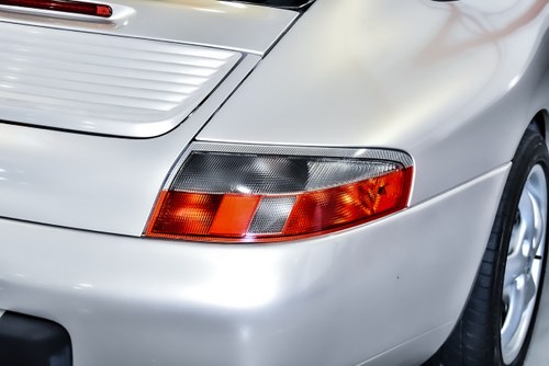 1999 Porsche 996 (911) Carrera Coupe 3,4L For Sale (picture 84 of 99)