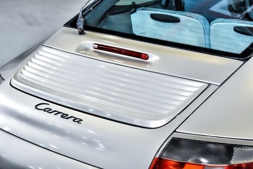 1999 Porsche 996 (911) Carrera Coupe 3,4L For Sale (picture 86 of 99)