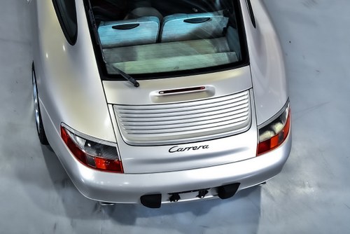 1999 Porsche 996 (911) Carrera Coupe 3,4L For Sale (picture 87 of 99)