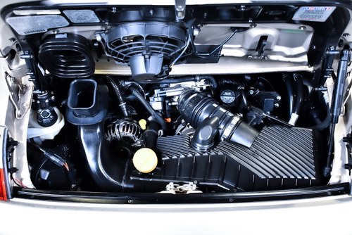 1999 Porsche 996 (911) Carrera Coupe 3,4L For Sale (picture 89 of 99)