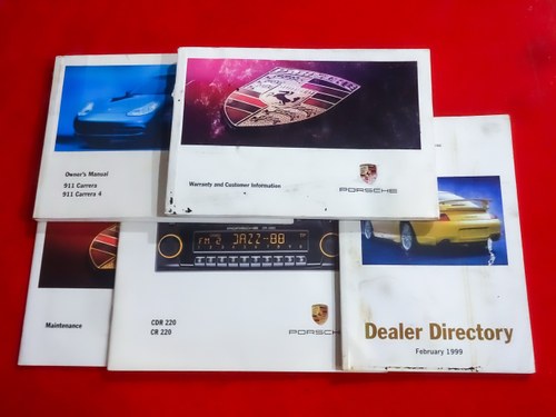 1999 Porsche 996 (911) Carrera Coupe 3,4L For Sale (picture 92 of 99)