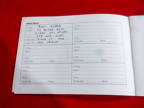 1999 Porsche 996 (911) Carrera Coupe 3,4L For Sale (picture 94 of 99)