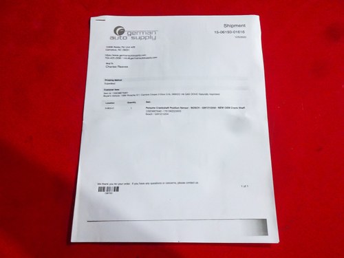 1999 Porsche 996 (911) Carrera Coupe 3,4L For Sale (picture 97 of 99)