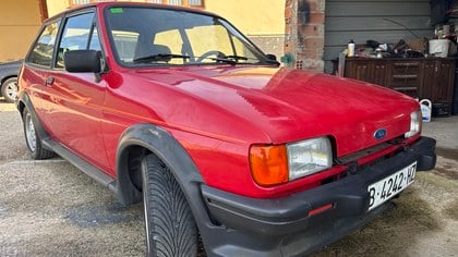 Ford Fiesta XR2