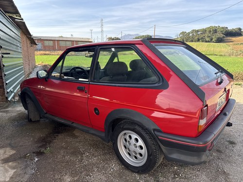 1987 Ford Fiesta XR2 Mk2 For Sale (picture 4 of 35)