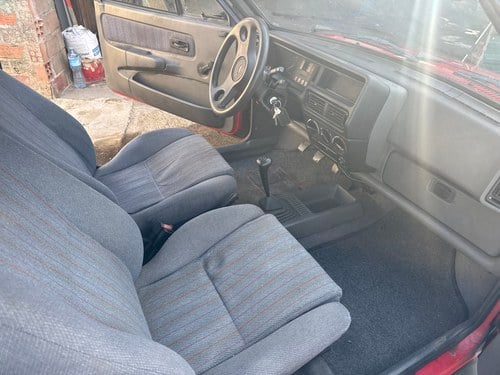 1987 Ford Fiesta XR2 Mk2 For Sale (picture 5 of 35)