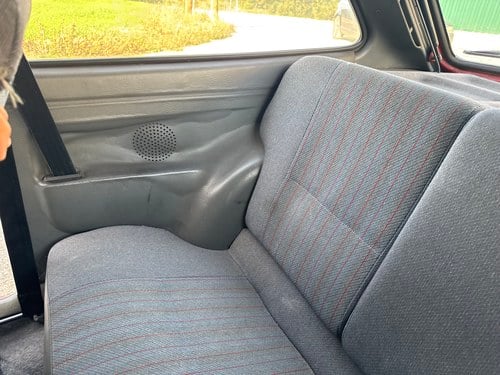 1987 Ford Fiesta XR2 Mk2 For Sale (picture 6 of 35)