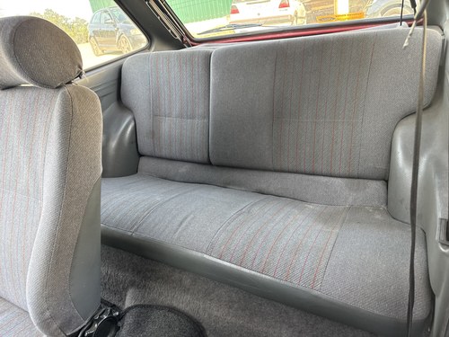 1987 Ford Fiesta XR2 Mk2 For Sale (picture 7 of 35)