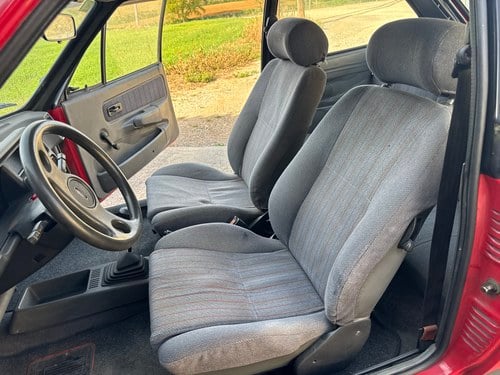 1987 Ford Fiesta XR2 Mk2 For Sale (picture 8 of 35)