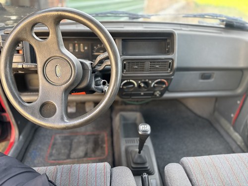 1987 Ford Fiesta XR2 Mk2 For Sale (picture 11 of 35)