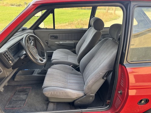 1987 Ford Fiesta XR2 Mk2 For Sale (picture 13 of 35)