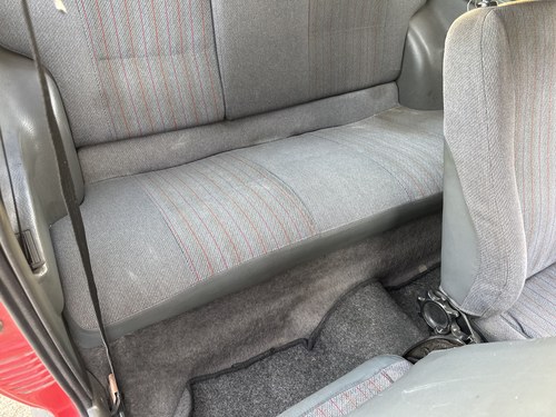 1987 Ford Fiesta XR2 Mk2 For Sale (picture 15 of 35)