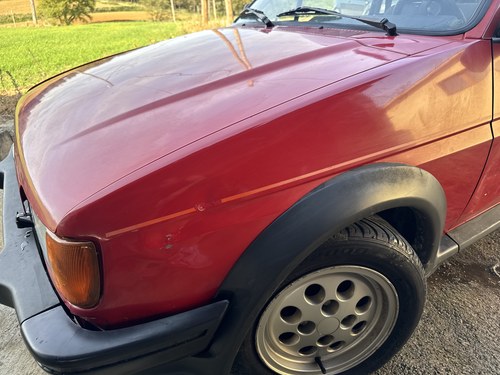 1987 Ford Fiesta XR2 Mk2 For Sale (picture 19 of 35)