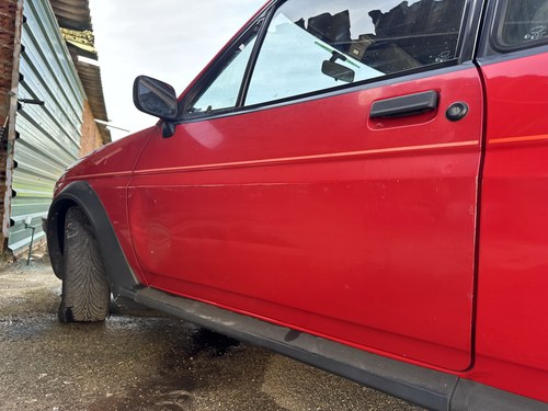 1987 Ford Fiesta XR2 Mk2 For Sale (picture 20 of 35)