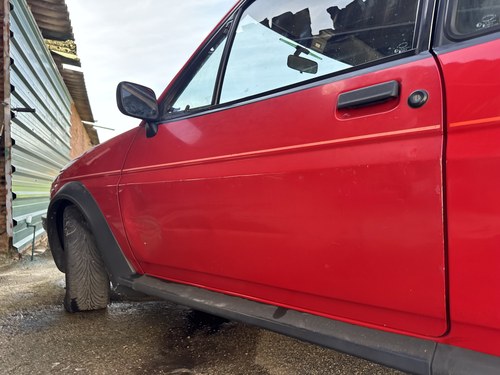 1987 Ford Fiesta XR2 Mk2 For Sale (picture 21 of 35)